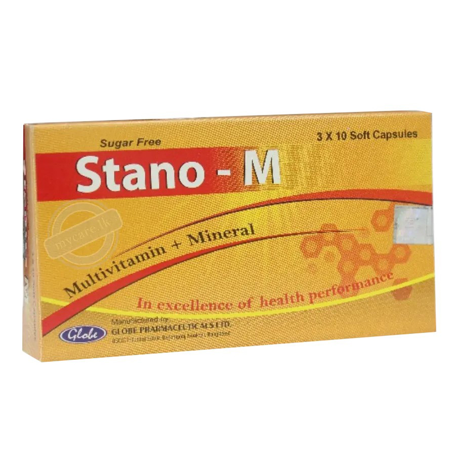Stano-M Capsule 