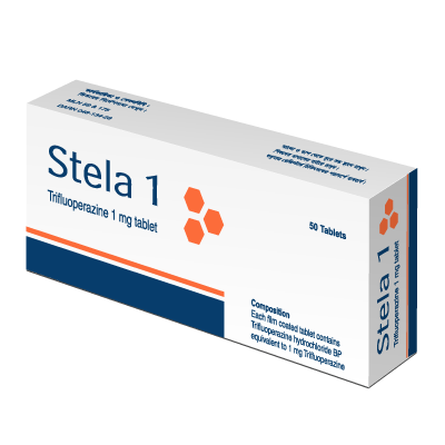 Stela Tablet 1 mg