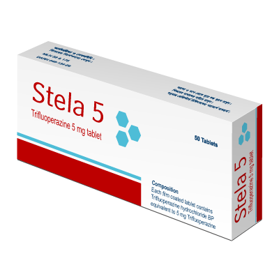 Stela Tablet 5 mg