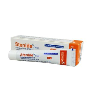 Stenide Cream 1%+0.1%