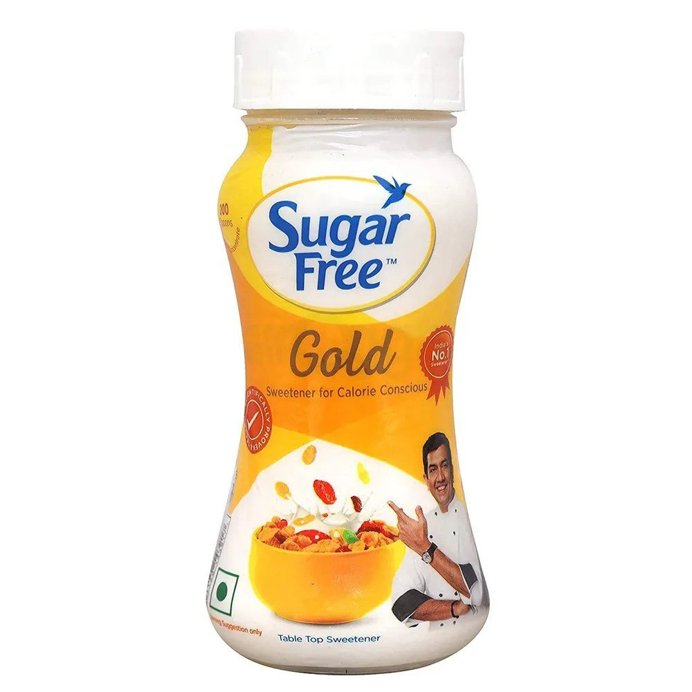Sugar Free Gold Oral Powder 100 gm/pack