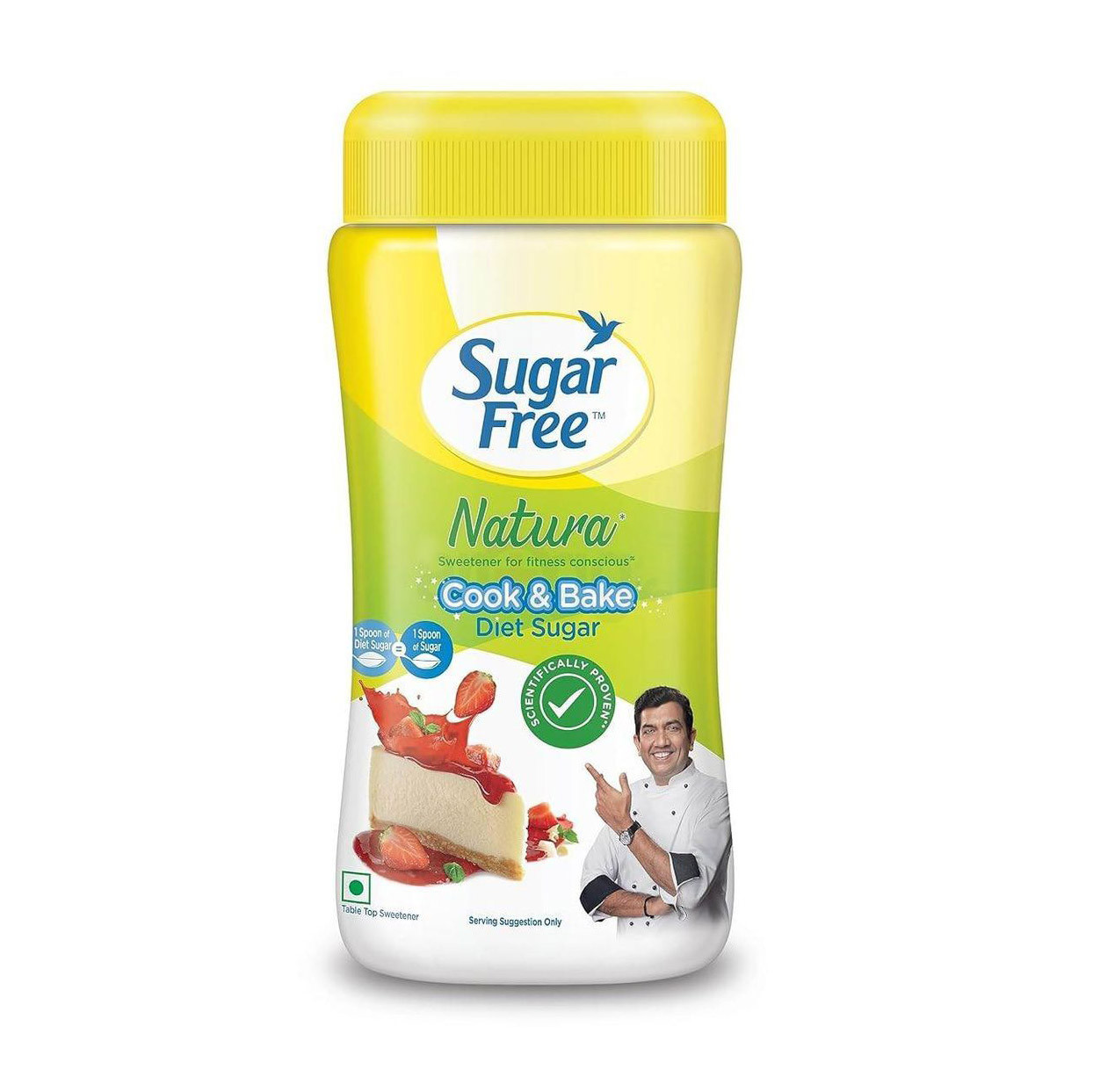 Sugar Free Nature Oral Powder 220 gm/pack