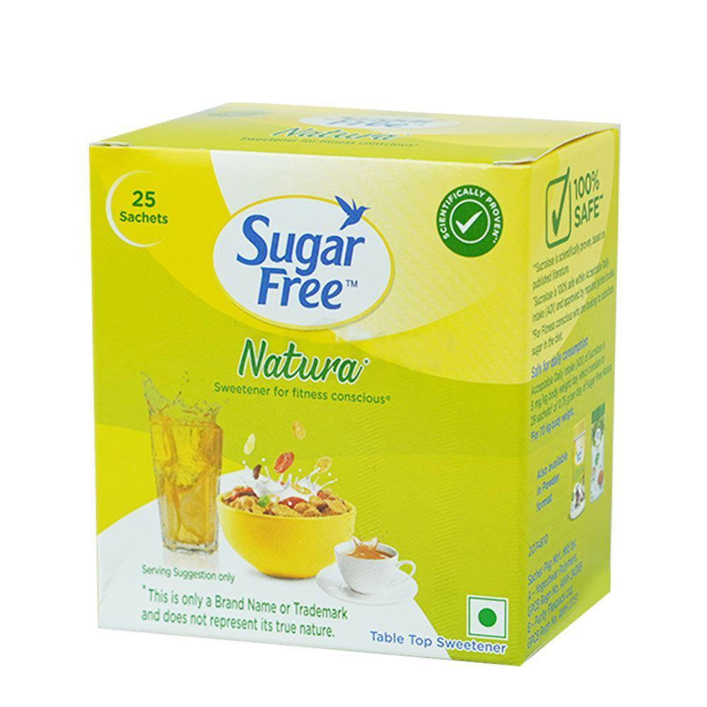 Sugar Free Nature Oral Powder 750 mg/sachet