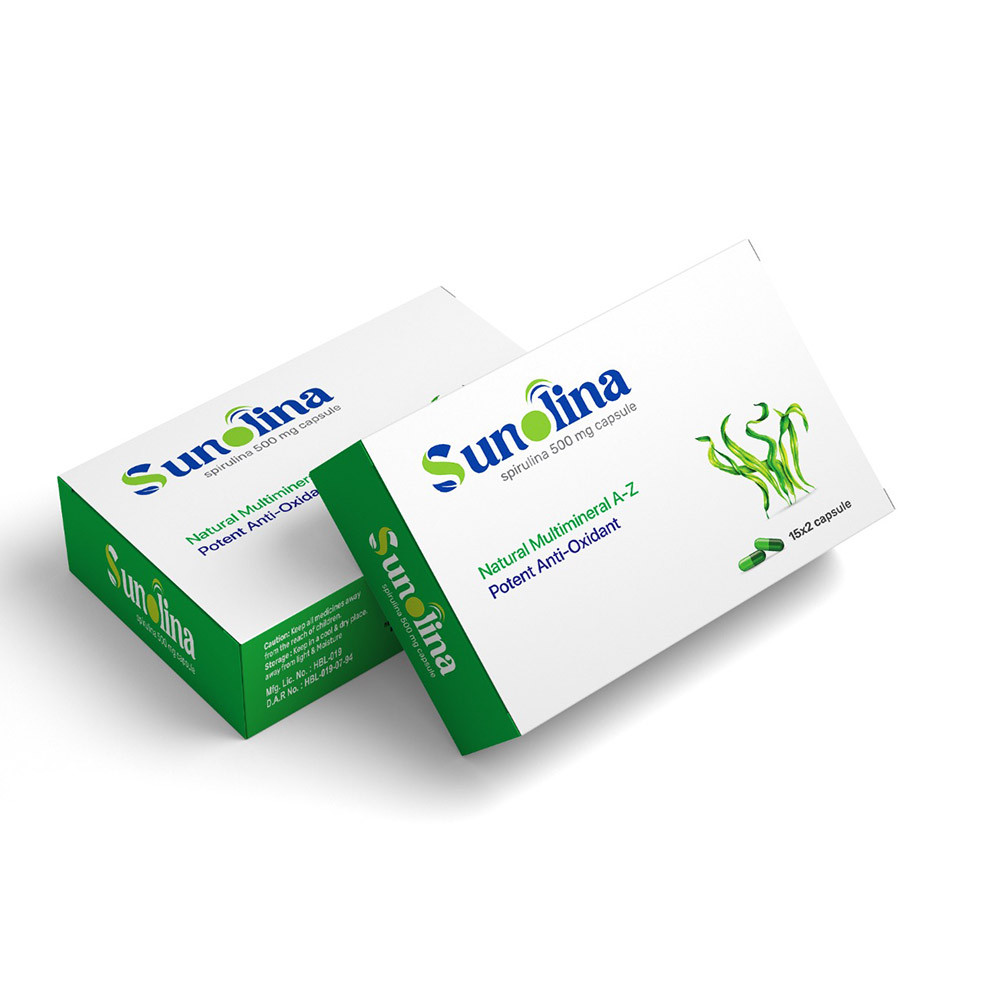 Sunolina Capsule 500 mg