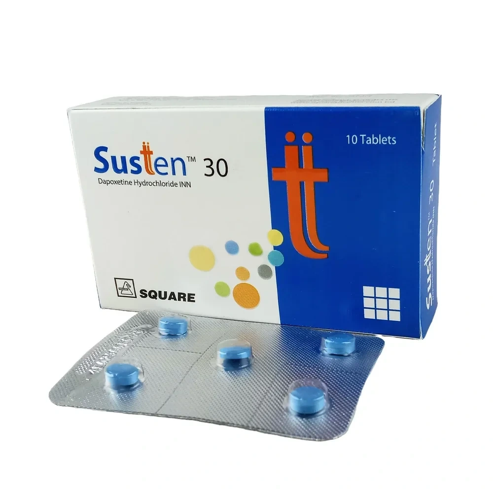 Susten Tablet 30 mg
