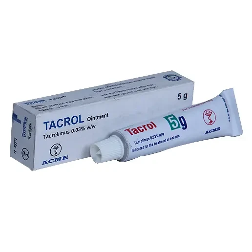 Tacrol Ointment 0.03%