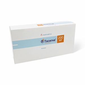 Tasigna Capsule 200 mg