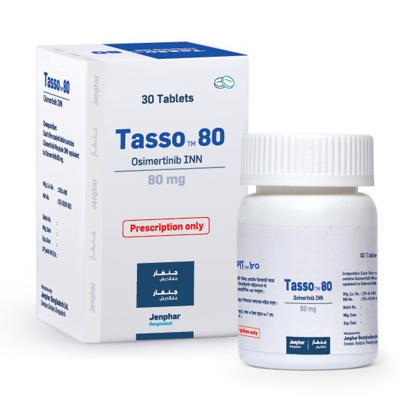 Tasso Tablet 80 mg