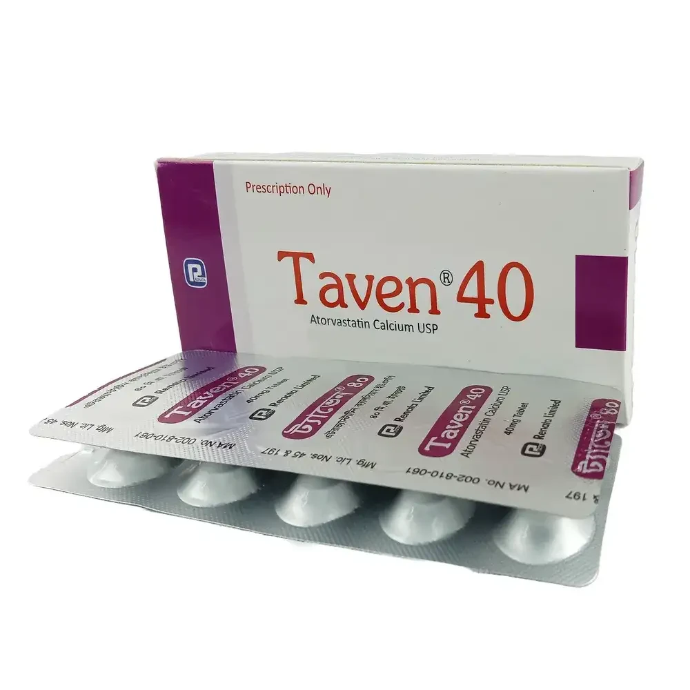 Taven Tablet 40 mg