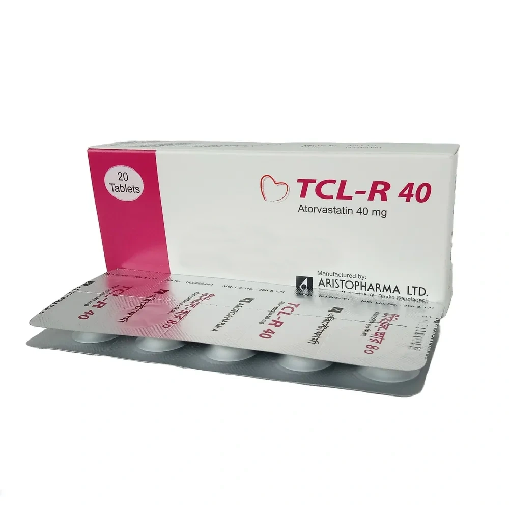 TCL-R Tablet 40 mg