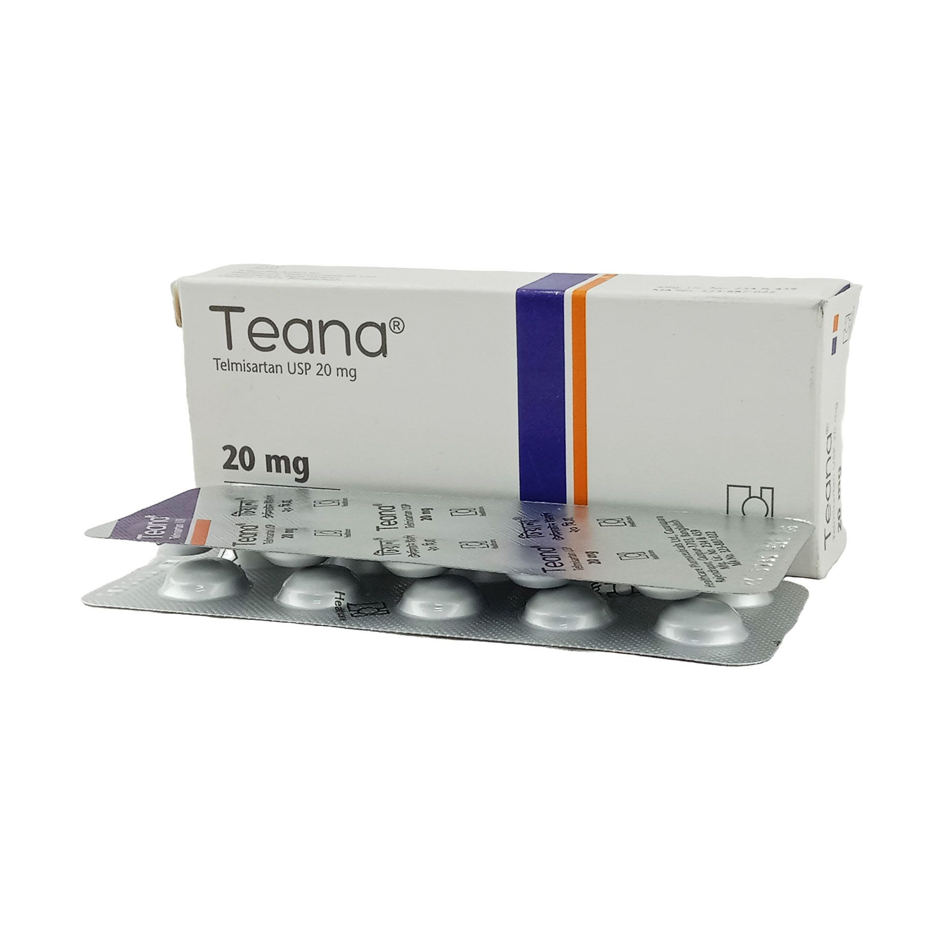 Teana Tablet 20 mg