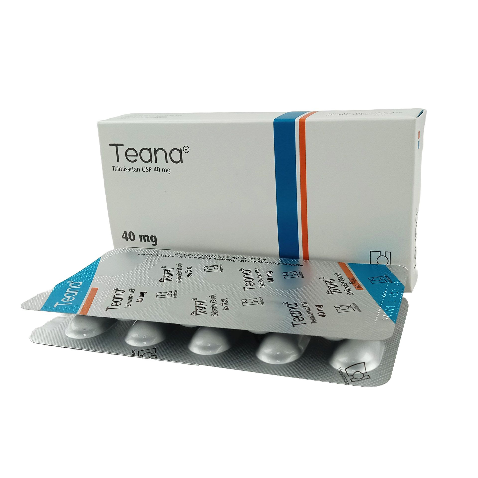 Teana Tablet 40 mg