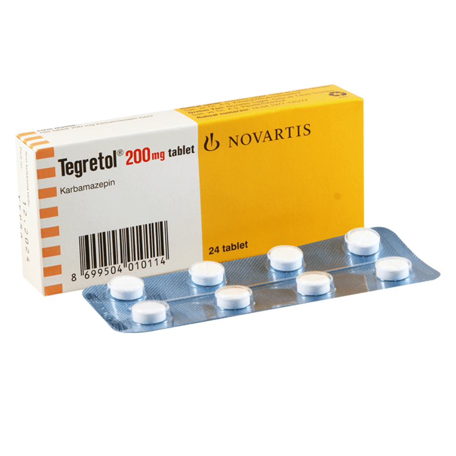 Tegretol Tablet 200 mg