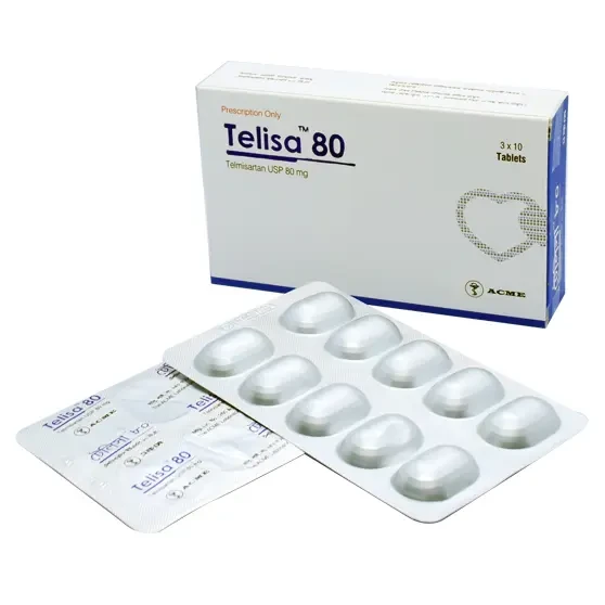 Telisa Tablet 80 mg