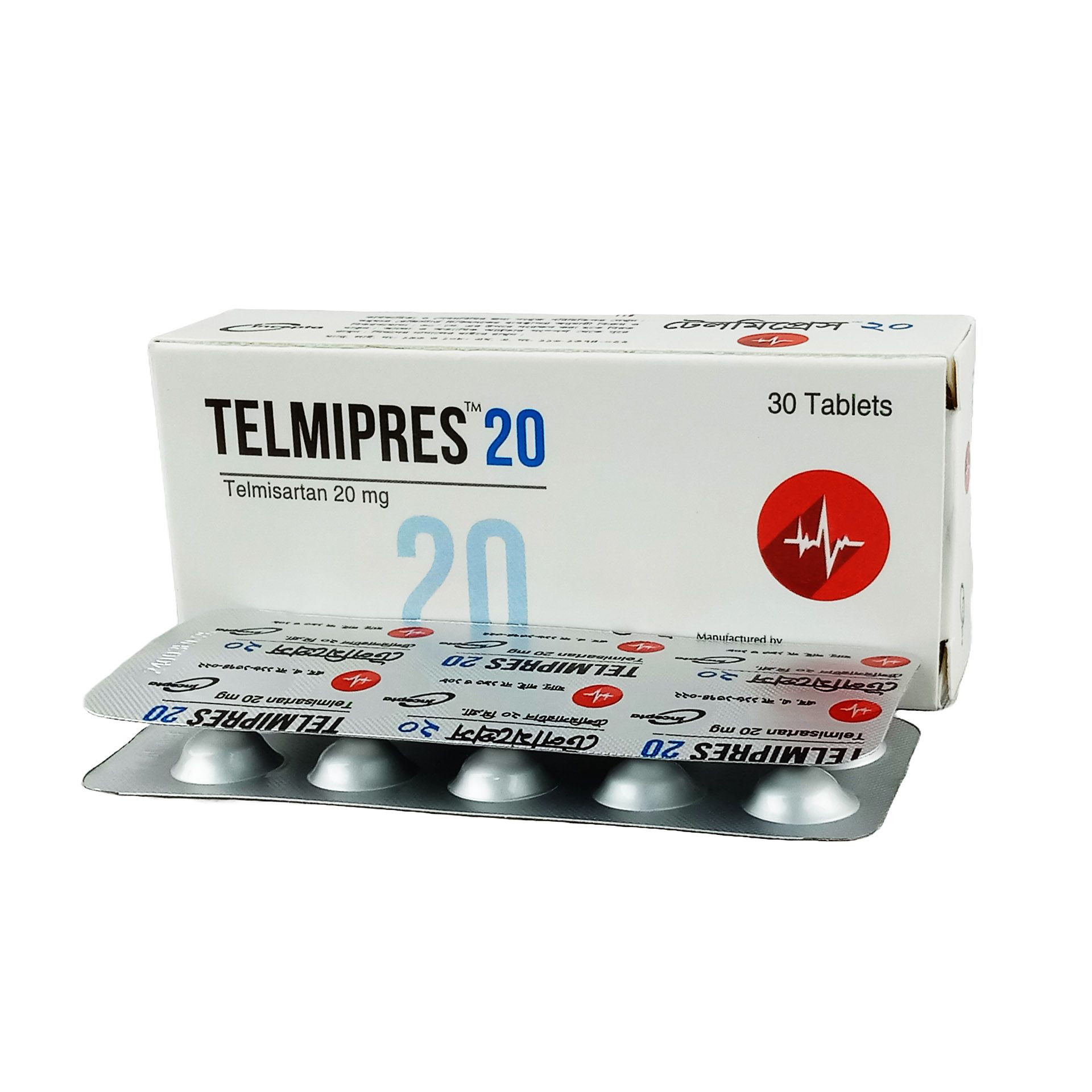 Telmipres Tablet 20 mg