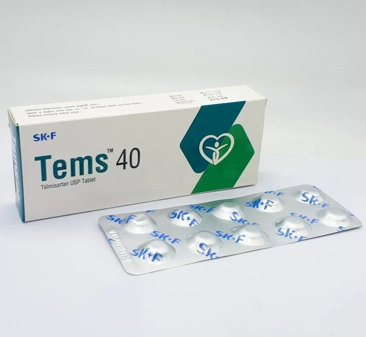 Tems Tablet 40 mg