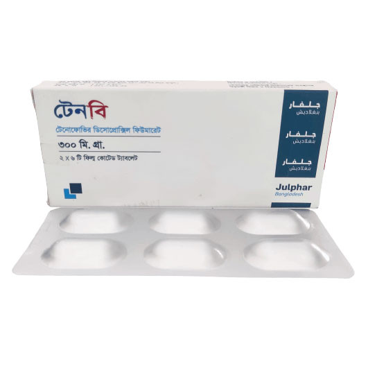 Tenbee Tablet 300 mg