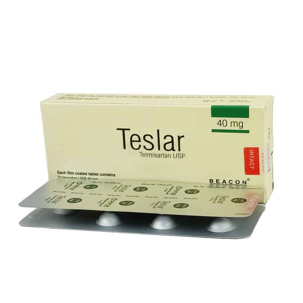 Teslar Tablet 40 mg