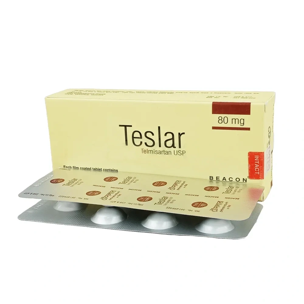 Teslar Tablet 80 mg