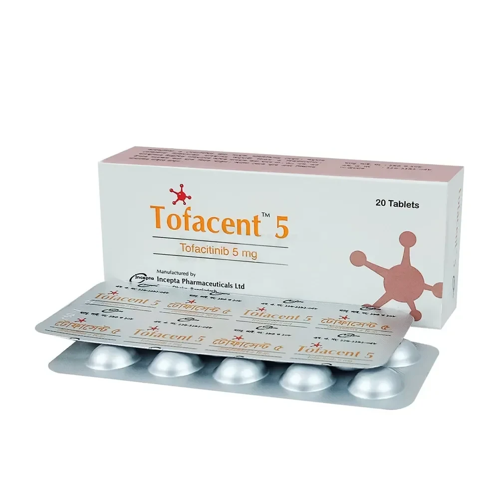 Tofacent Tablet 5 mg