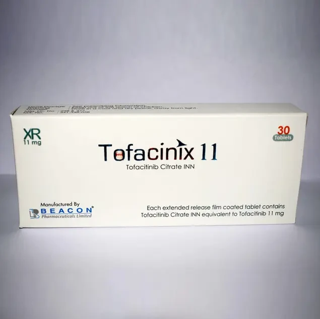 Tofacinix Tablet (Extended Release) 11 mg