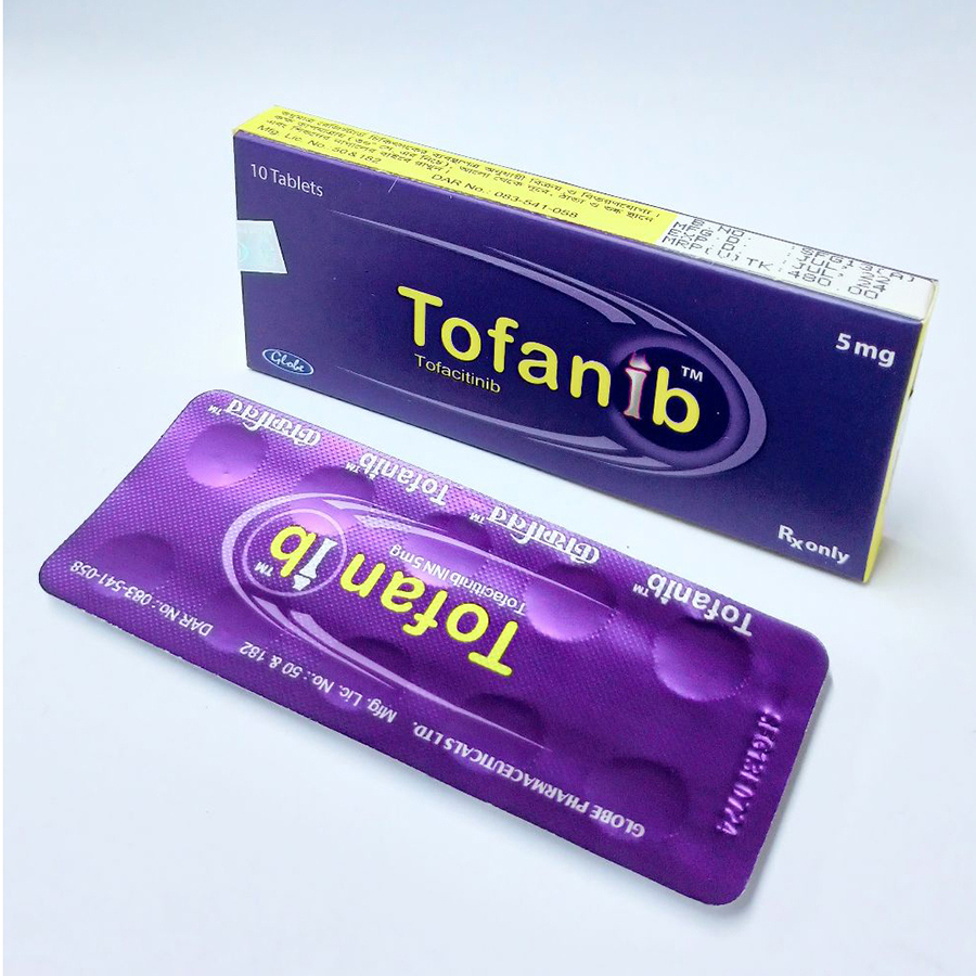 Tofanib Tablet 5 mg