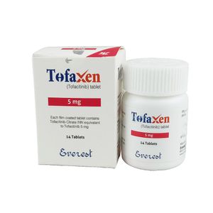 Tofaxen Tablet 5 mg
