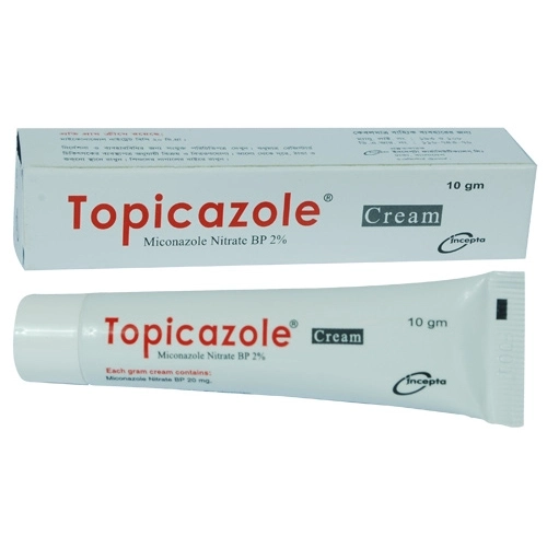 Topicazole Cream 2% w/w