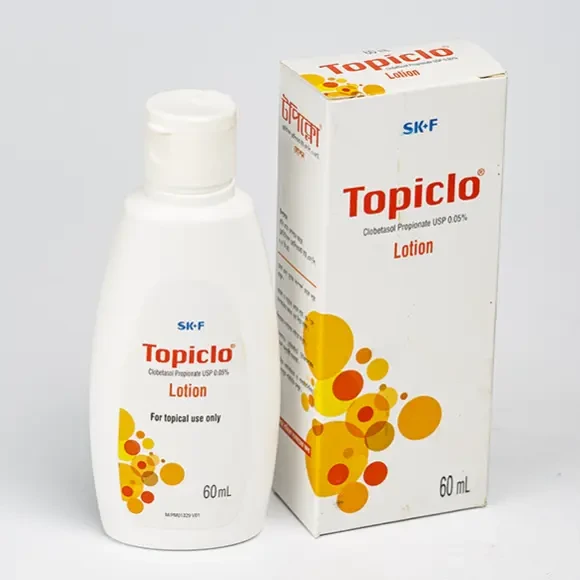Topiclo Lotion 0.05%