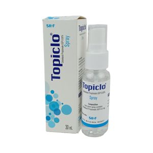 Topiclo Spray 0.05%