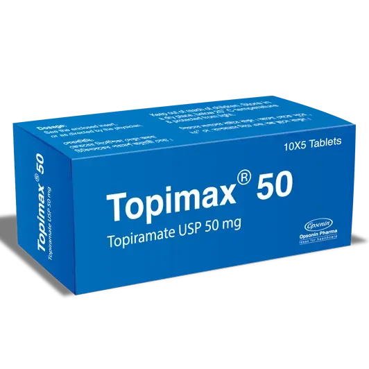 Topimax Tablet 50 mg