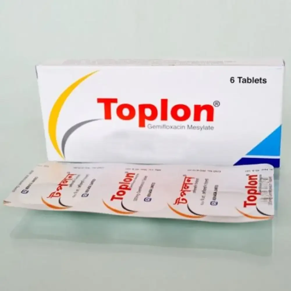 Toplon Tablet 320 mg