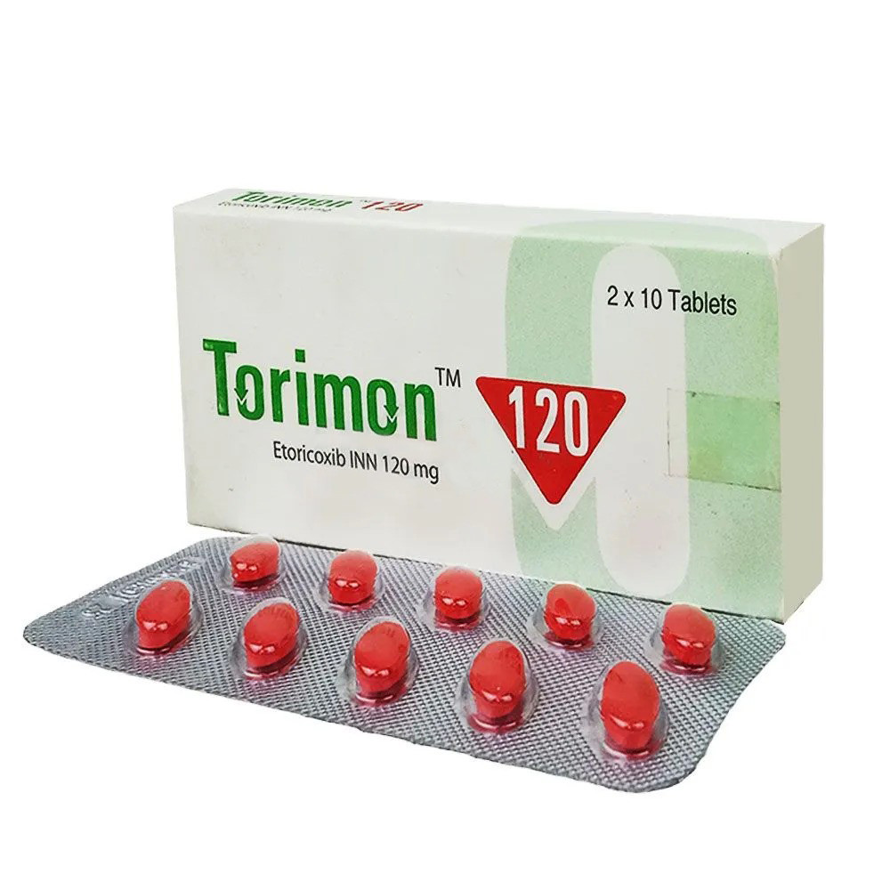 Torimon Tablet 120 mg
