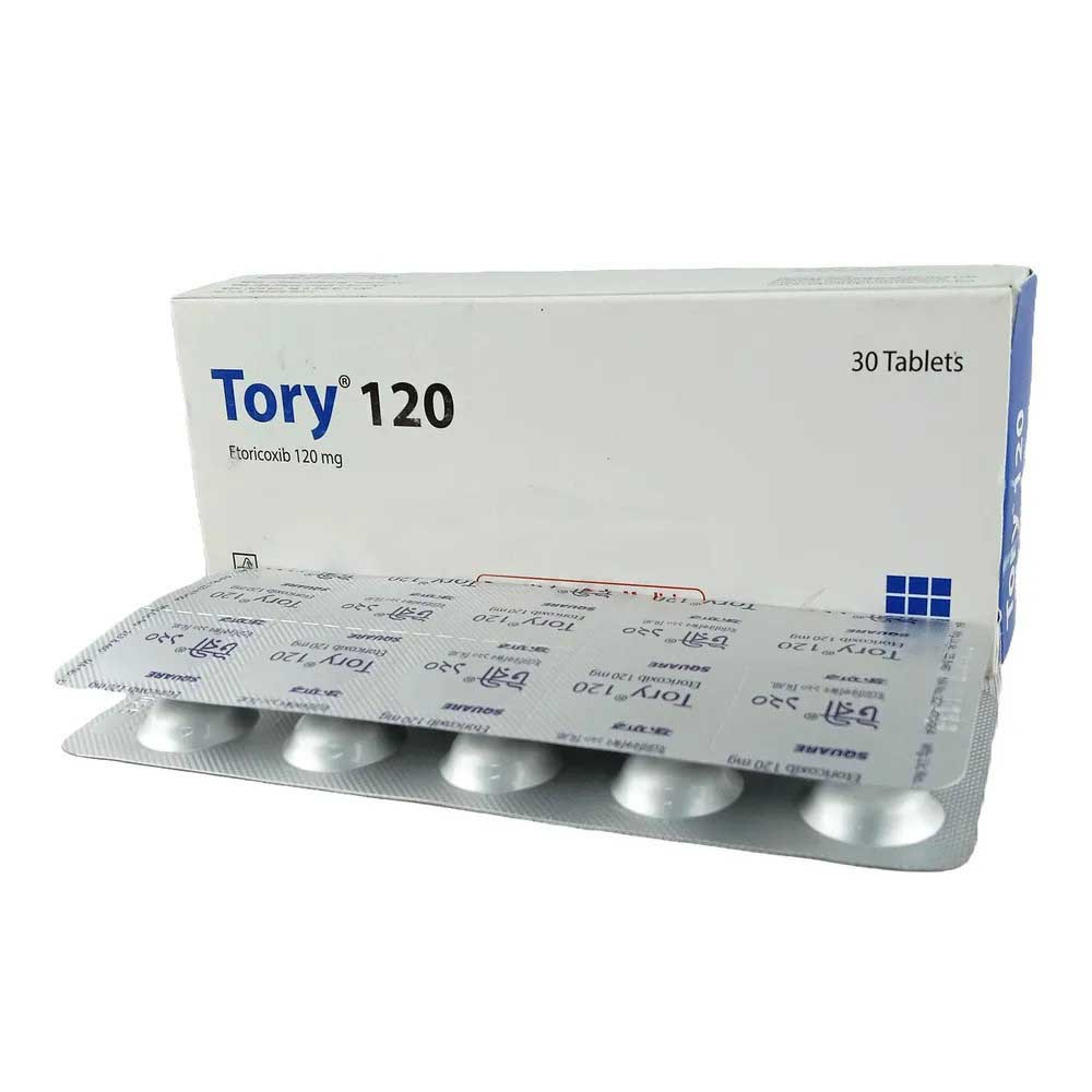 Tory Tablet 120 mg