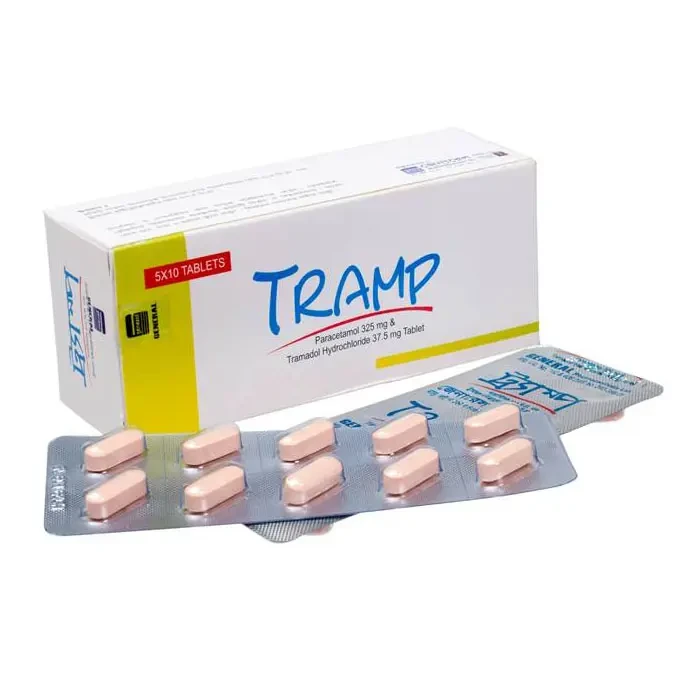 Tramp Tablet 325 mg+37.5 mg