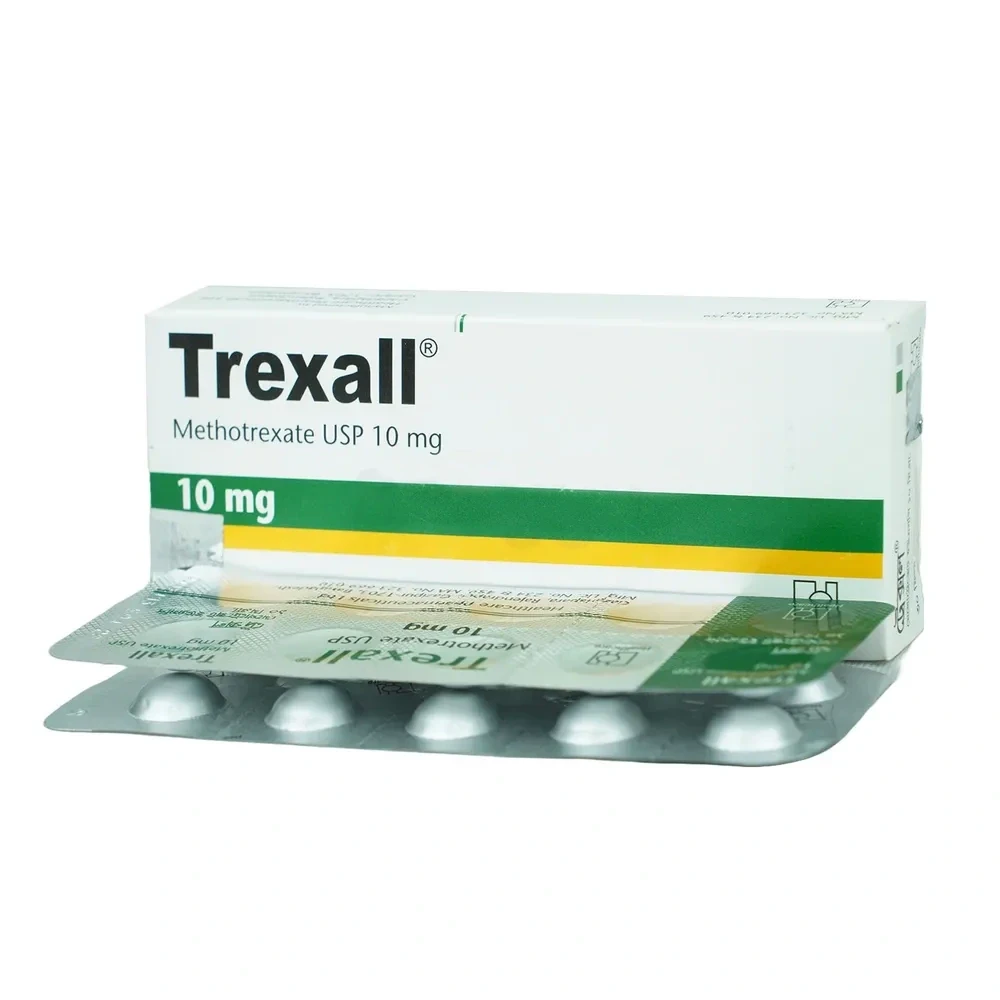 Trexall Tablet 10 mg