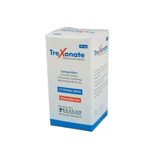 Trexonate Injection 50 mg/2 ml