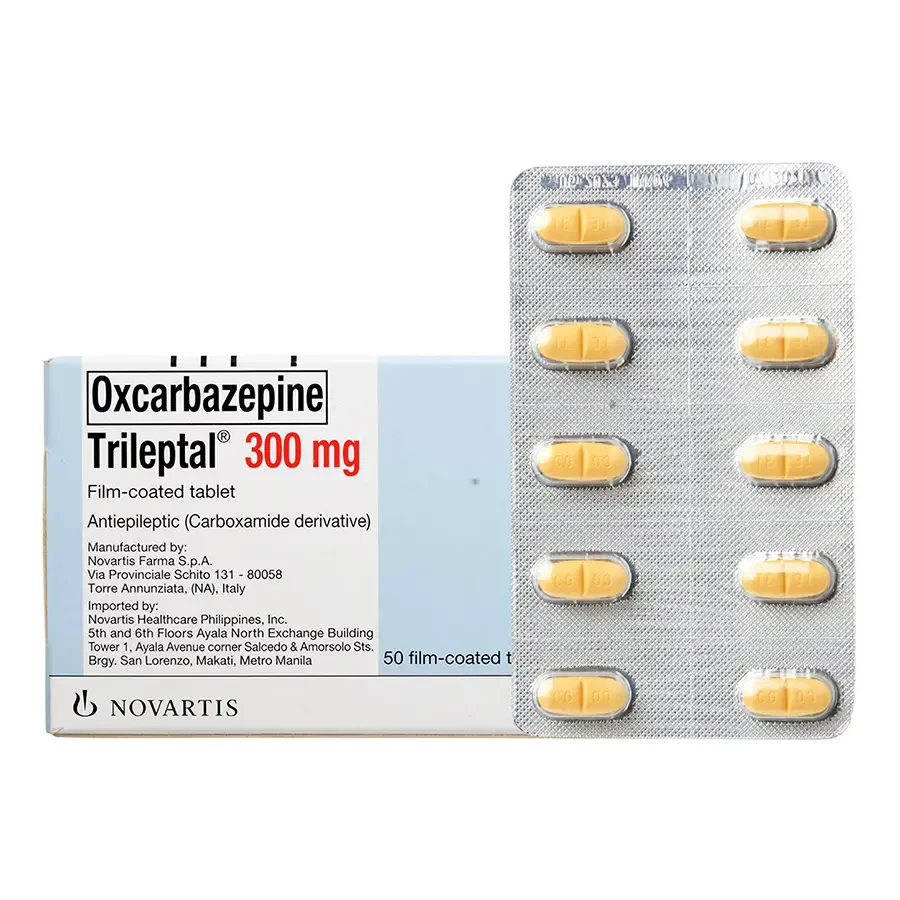 Trileptal Tablet 300 mg