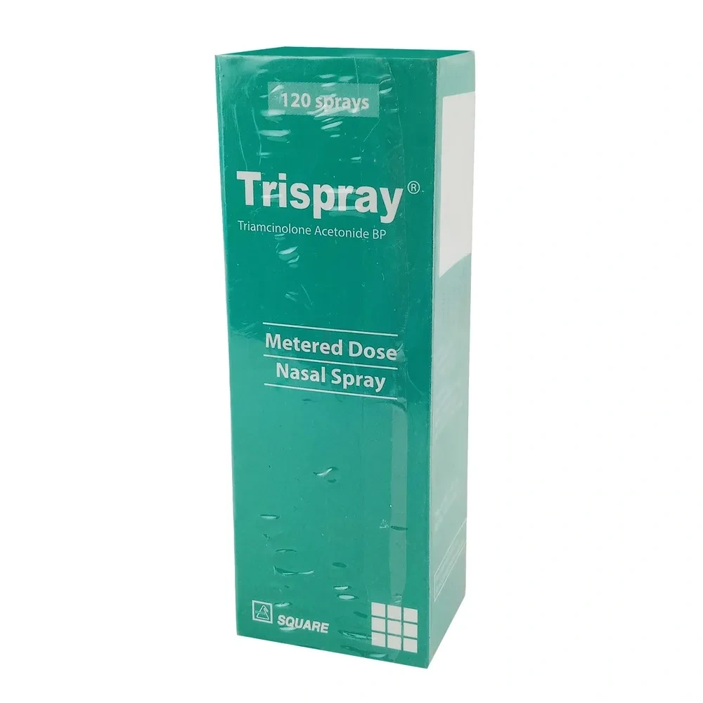 Trispray Nasal Spray 55 mcg/spray