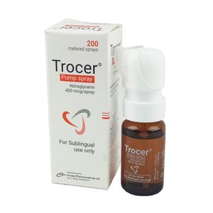 Trocer Spray 400 mcg/spray