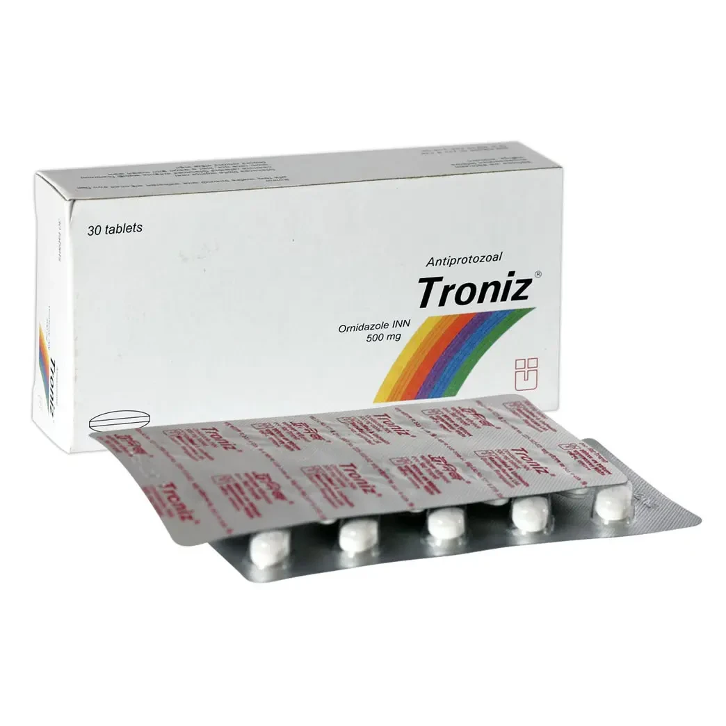 Troniz Tablet 500 mg