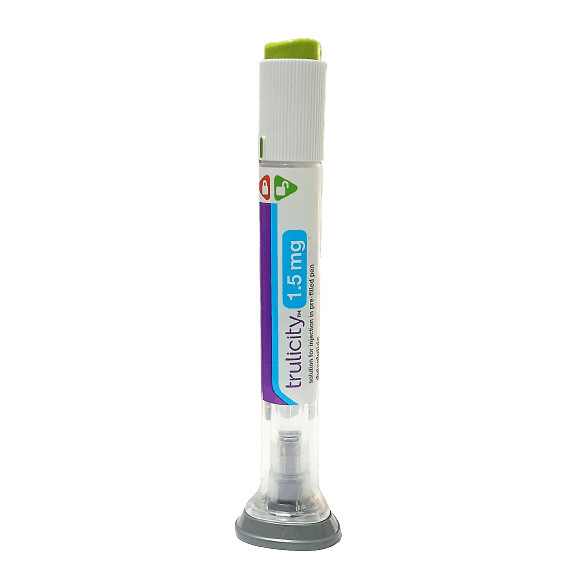 Trulicity ট্রুলিসিটি - Dulaglutide