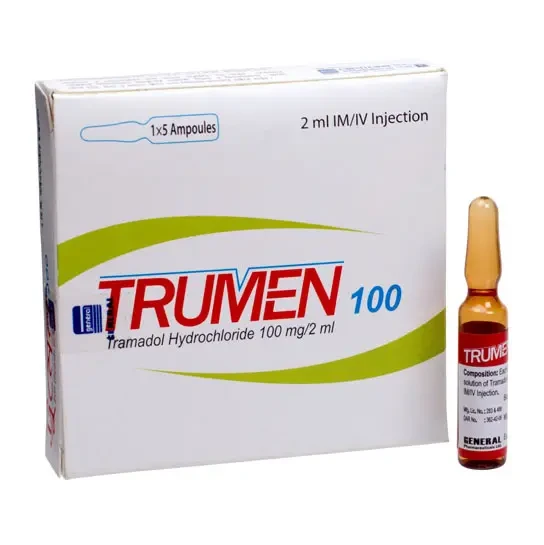 Trumen IM/IV Injection 100 mg/2 ml