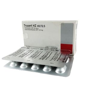 Trusert Tablet 40 mg