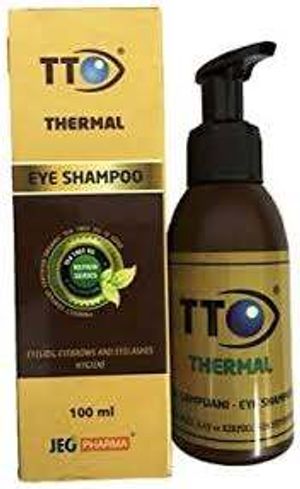 TTO Thermal টিটিও থার্মাল - Tea tree oil + Geothermal water
