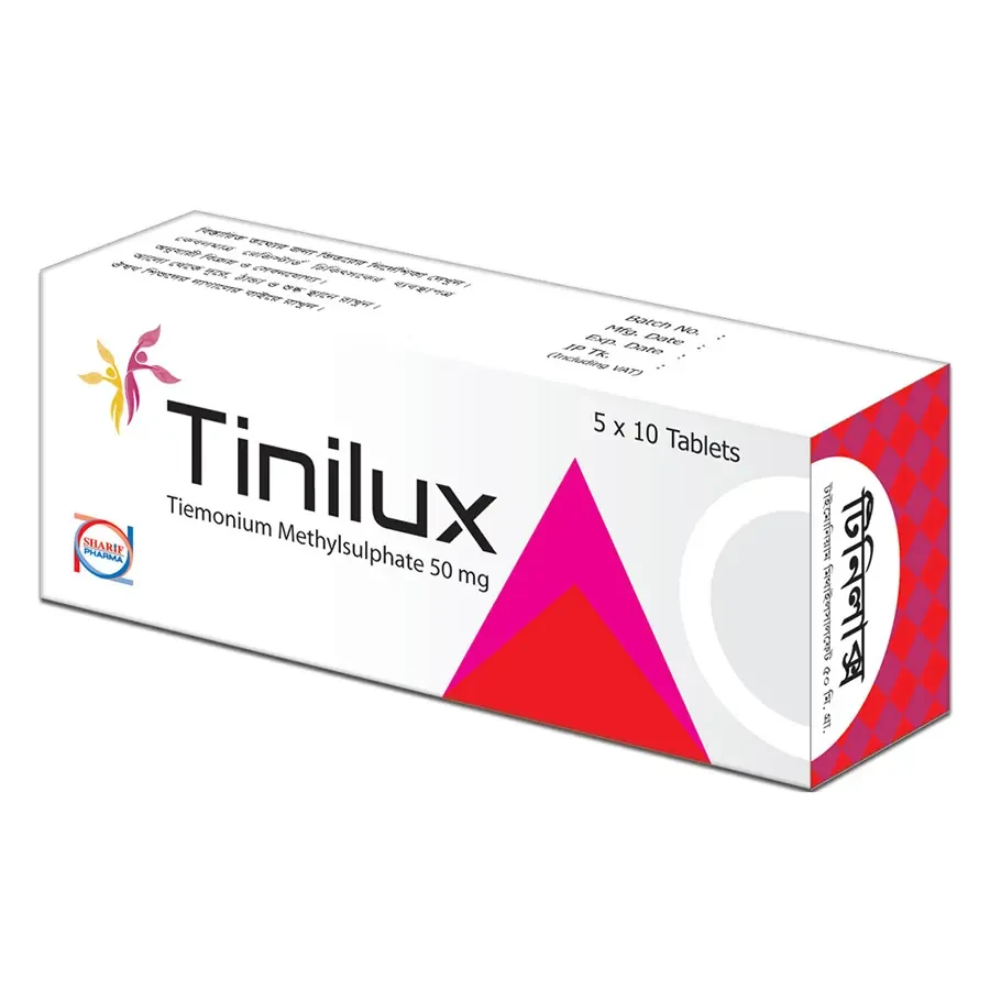 Tygin Tablet 50 mg