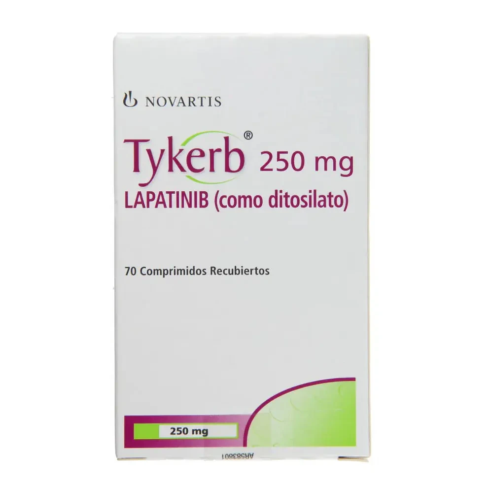 Tykerb Tablet 250 mg