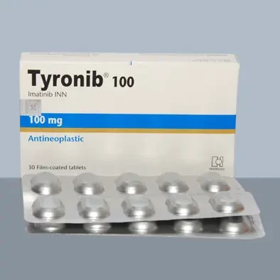 Tyronib Tablet 100 mg