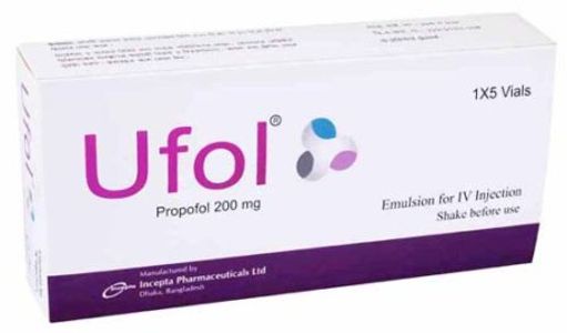 Ufol IV Injection 200 mg/20 ml