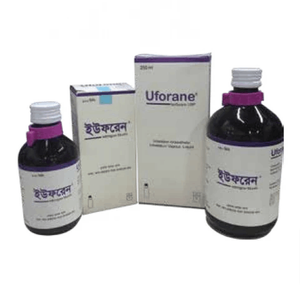 Uforane Solution for Inhalation 100%